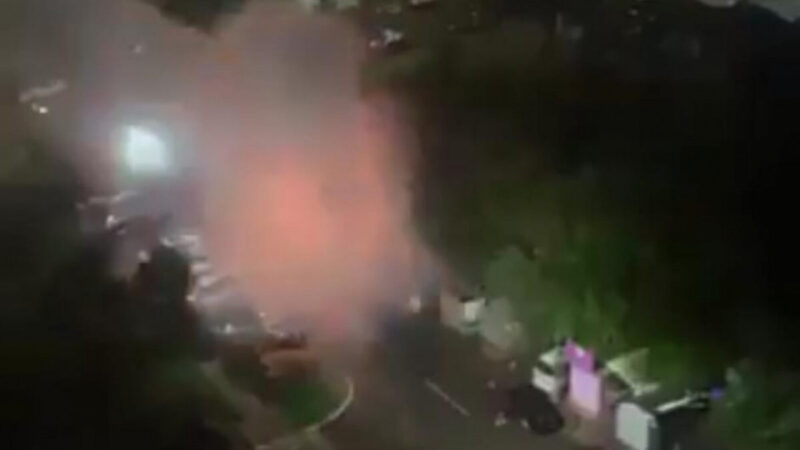 Terror em Brasília: Explosões na Praça dos Três Poderes deixa um morto - Vídeo