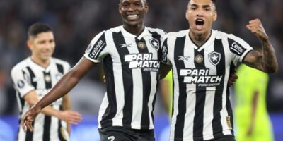 Trio do Botafogo convocado retorna ao Brasileirão