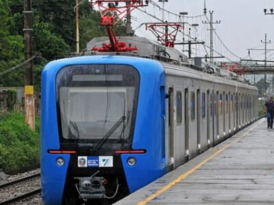 Assalto em trem na Zona Norte preocupa passageiros