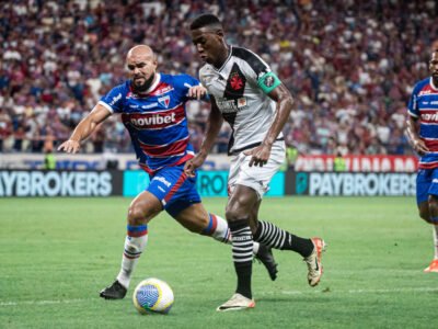 Vasco busca quebrar tabu de 21 anos e mira Libertadores