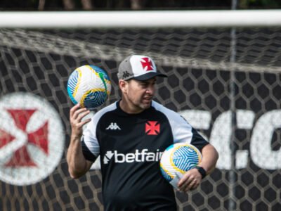 Vasco busca reabilitação no Brasileirão com foco na Libertadores