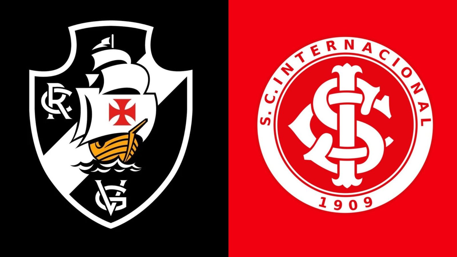 Vasco x Internacional: Informações, escalações, onde assistir