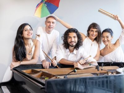 Festival Piano para Todos leva grandes nomes da MPB e da música clássica a evento gratuito no Parque Garota de Ipanema, no Rio de Janeiro