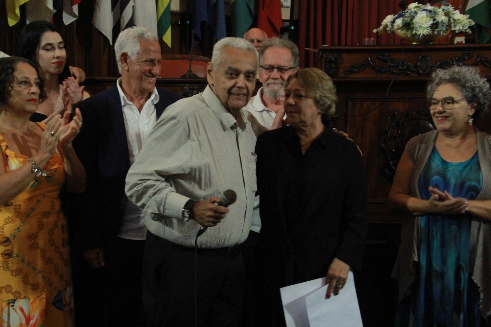 Fotos: Sérgio Gomes
