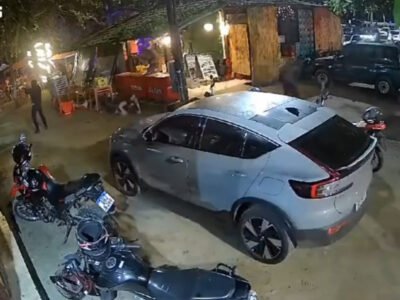 Ataque a quiosque em Paraty resulta em duas mortes - Vídeo