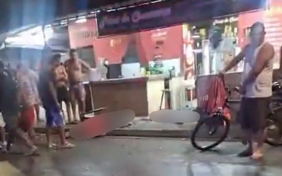 Ataque a tiros em bar de Nova Iguaçu deixa quatro mortos