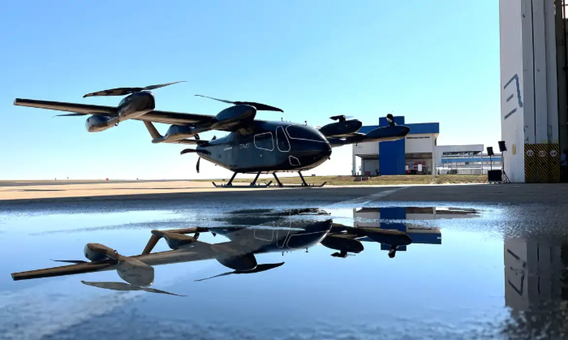 BNDES aprova R$ 200 milhões para desenvolvimento de carro voador