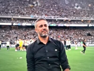 Botafogo é campeão brasileiro de 2024 após jejum de 29 anos