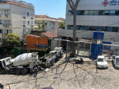 Construção de escola embargada no Humaitá gera polêmica