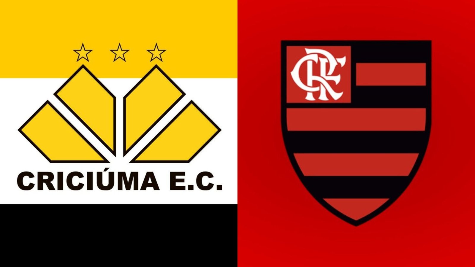 Criciúma x Flamengo: Informações, escalações, onde assistir