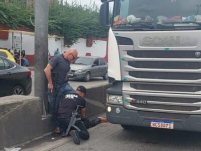 Criminosos são presos após roubo de carga de cerveja