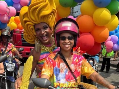 Diversidade é celebrada na 21ª Parada LGBTI+ de Madureira