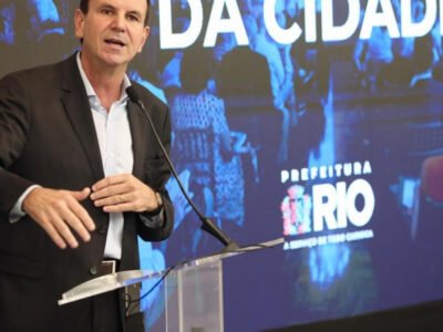 Eduardo Paes anuncia cúpula do BRICS no Rio de Janeiro em 2025