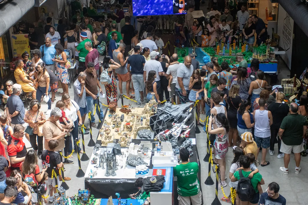 Expo Kids Lug-Rio 2025: Diversão e aprendizado com Lego em Niterói