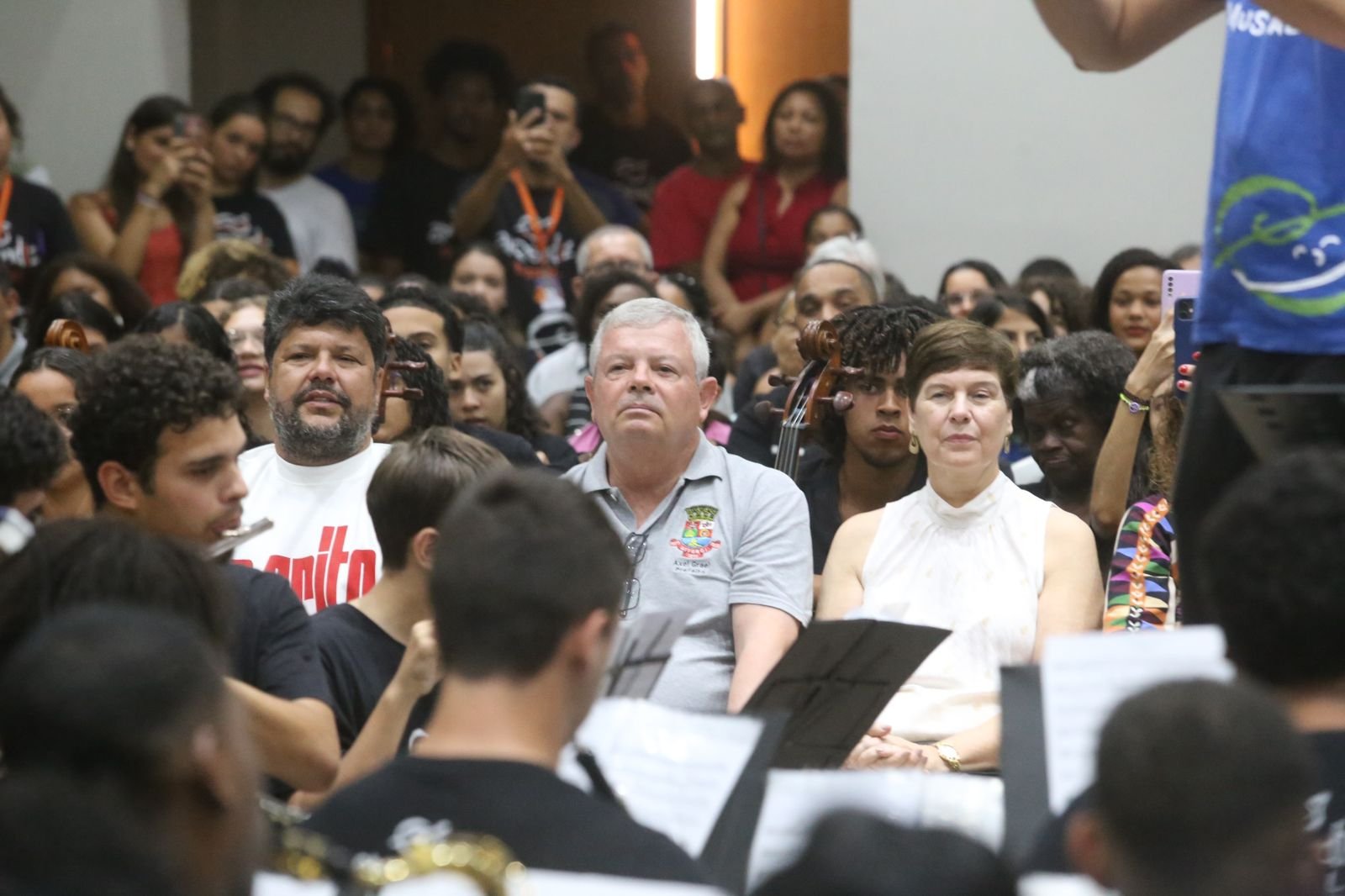 Festa da Família marca encerramento do Aprendiz Musical em Niterói