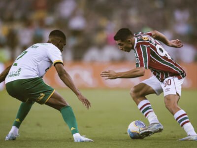 Fluminense vence Cuiabá e mantém luta contra o rebaixamento