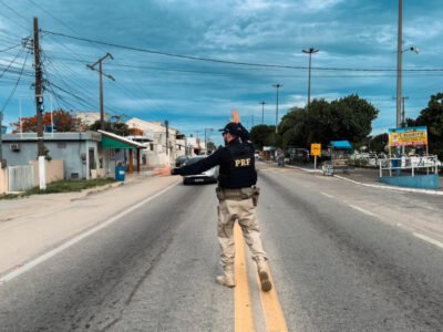 Operação Rodovida intensifica ações para reduzir acidentes no trânsito