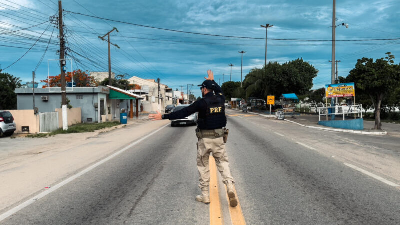 Operação Rodovida intensifica ações para reduzir acidentes no trânsito