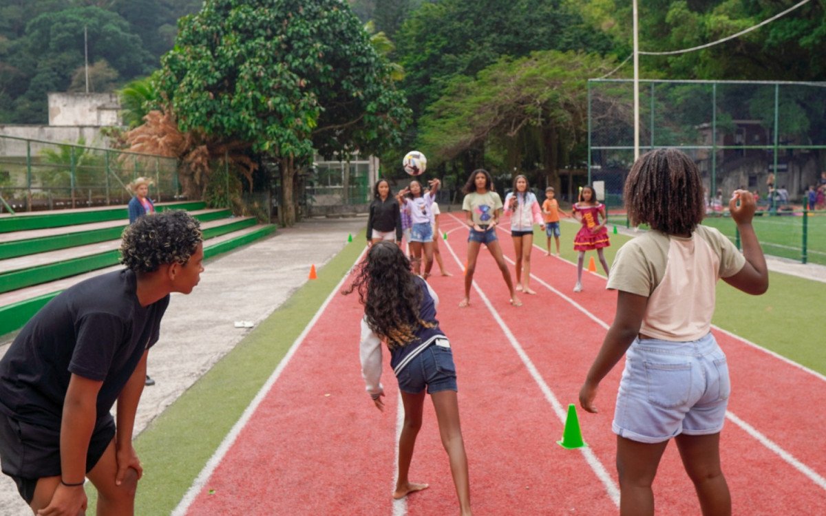 Secretaria Municipal de Educação abre vagas para colônia de férias