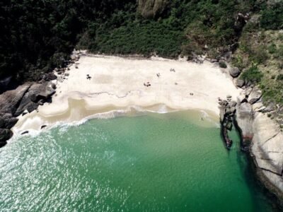 Sustentabilidade e certificação Bandeira Azul impulsionam turismo.Foto Leonardo Simplicio