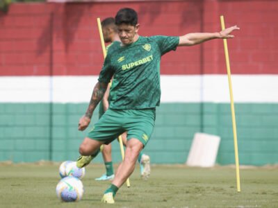 Fluminense deve renovar contrato de Germán Cano até 2026