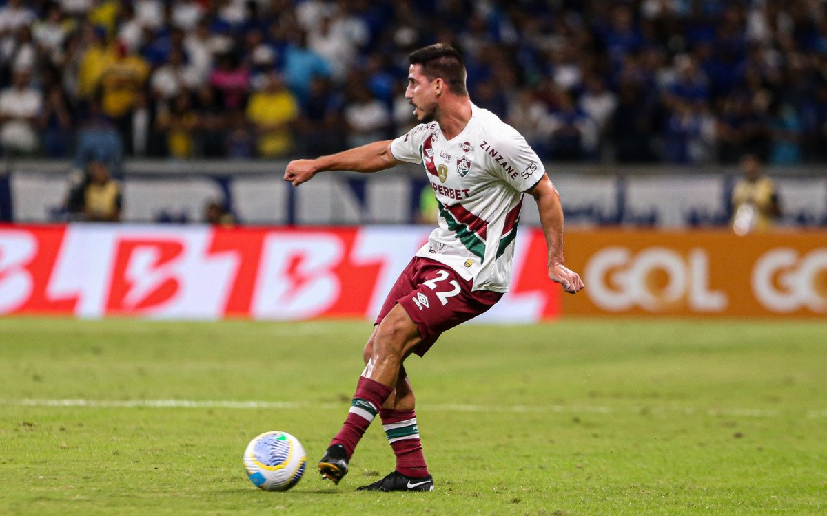 Gabriel Pires troca Fluminense por clube da Grécia