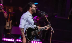 Gusttavo Lima cancela show em São Paulo após ser internado