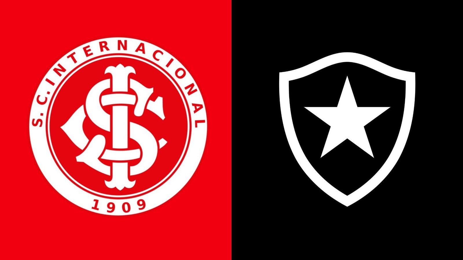 Internacional x Botafogo: Informações, escalações, onde assistir