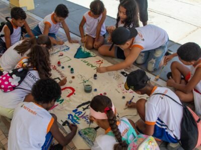 Projeto de Educação Ambiental em Jurujuba transforma aprendizado de crianças de Niterói