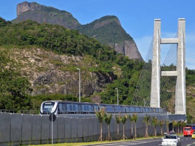 Linha 3 do Metrô: Projeto que une Niterói, São Gonçalo e Rio de Janeiro volta a ser debatido