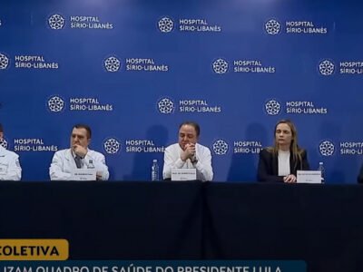 Lula só deve voltar a Brasília na próxima semana após cirurgia na cabeça