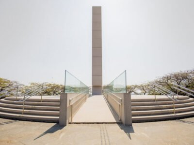 Memorial às Vítimas do Holocausto será fechado em dezembro