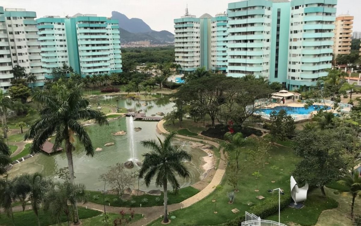 Moradora da Barra da Tijuca é baleada de raspão enquanto tomava sol