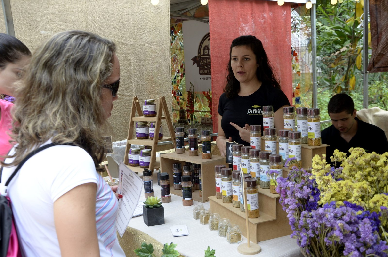 Niterói: Feira Agroecológica Ricardo Nery acontece neste sábado em Santa Rosa