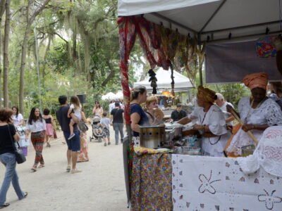 Niterói: Feira Agroecológica Ricardo Nery acontece neste sábado em Santa Rosa