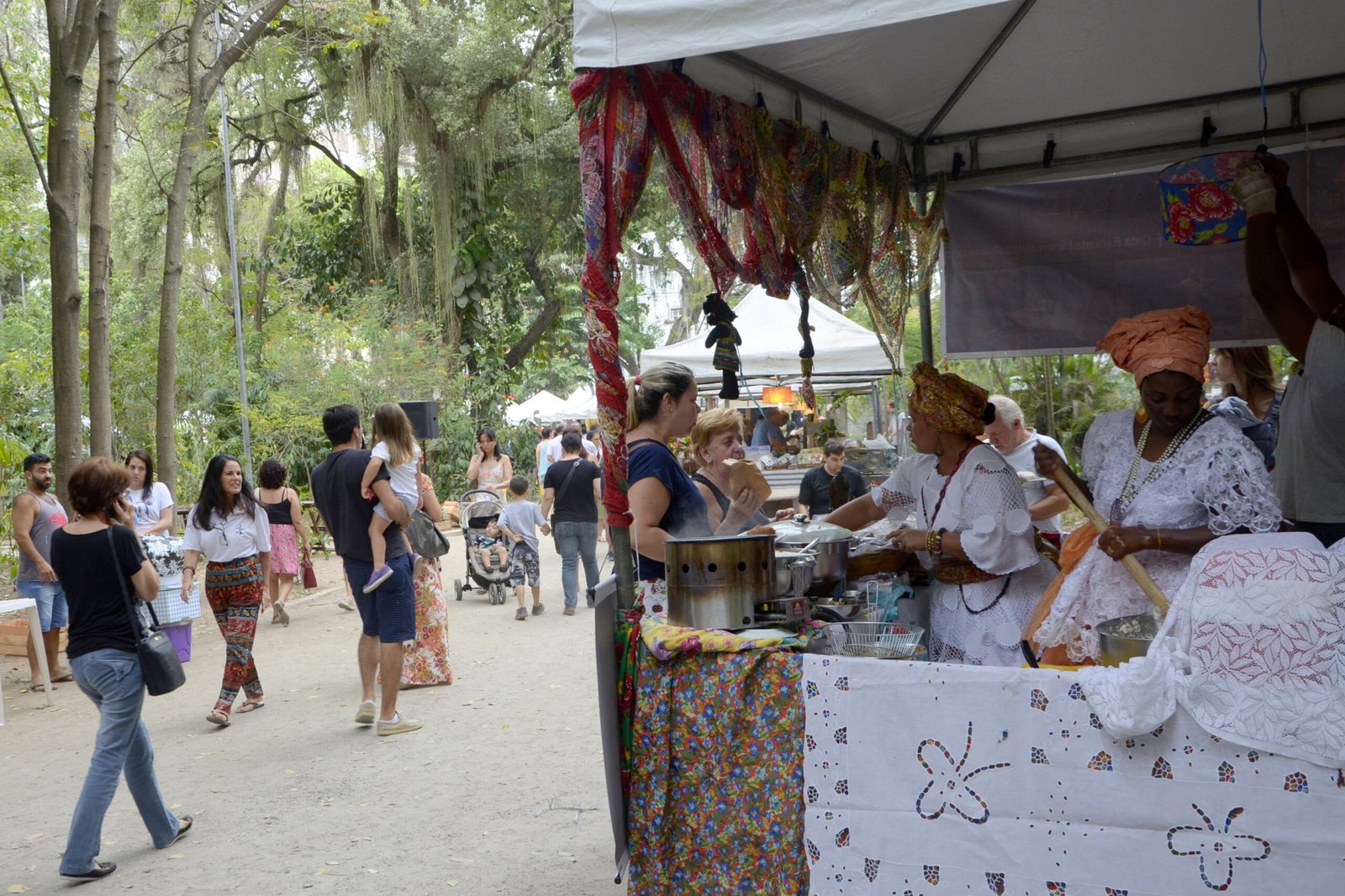 Niterói: Feira Agroecológica Ricardo Nery acontece neste sábado em Santa Rosa