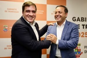 Niterói: Rodrigo Neves anuncia Andrigo Carvalho para liderar projetos no Fonseca, Cubango e Caramujo