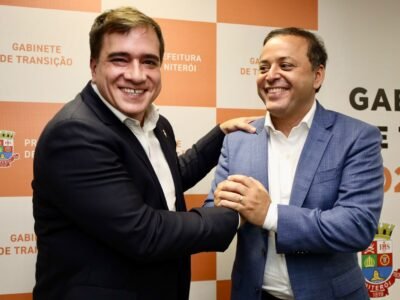 Niterói: Rodrigo Neves anuncia Andrigo Carvalho para liderar projetos no Fonseca, Cubango e Caramujo