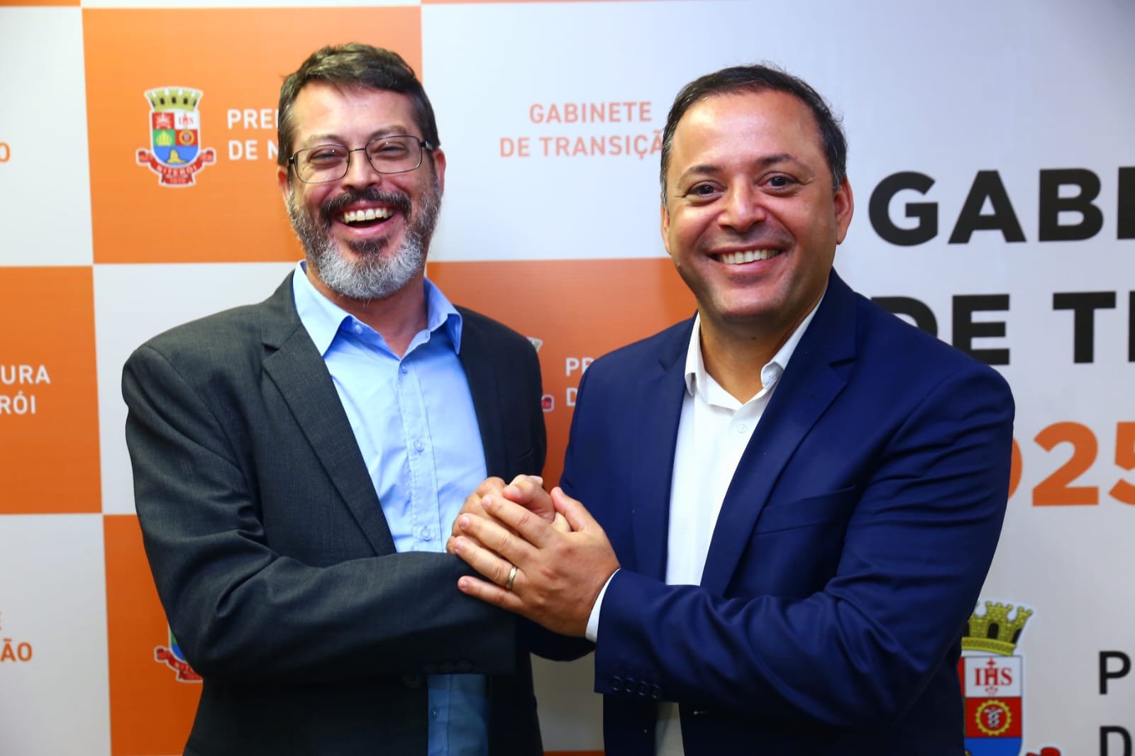 Niterói: Rodrigo Neves anuncia Carlos Krykhtine como futuro secretário de Urbanismo