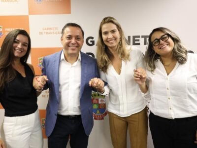 Niterói: Rodrigo Neves anuncia Elissa Rasma e Katherine Azevedo para gestão estratégica