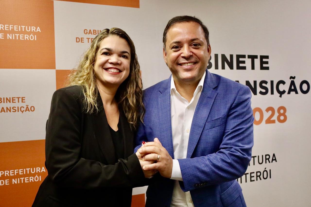 Niterói: Rodrigo Neves anuncia nome para a Secretaria Municipal de Habitação e Regularização Fundiária