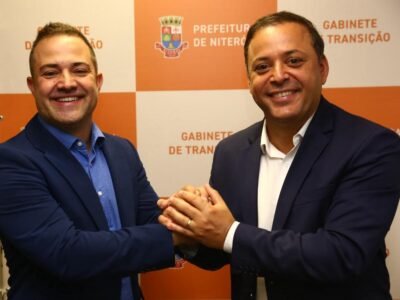 Niterói: Rodrigo Neves anuncia novo secretário de Meio Ambiente