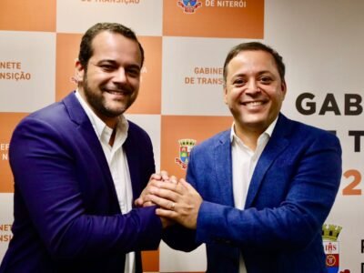 Niterói: Rodrigo Neves aponta André Bento como presidente da Neltur