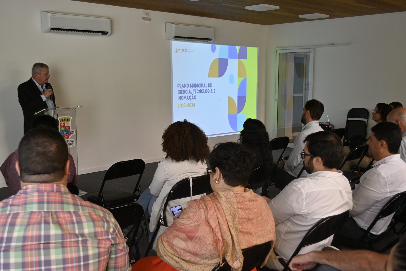 Niterói apresenta plano de Ciência, Tecnologia e Inovação