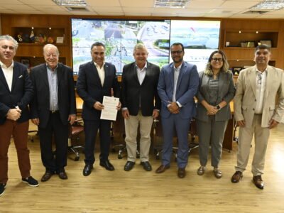 Niterói e Instituto Politécnico de Leiria firmam parceria