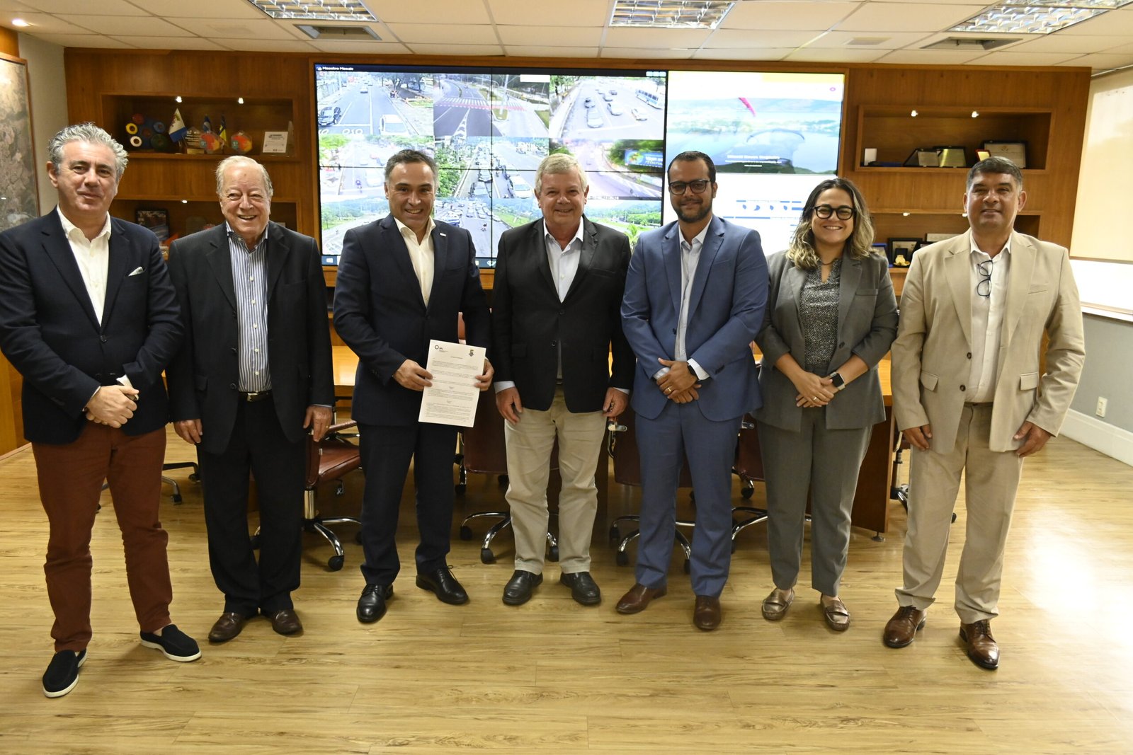 Niterói e Instituto Politécnico de Leiria firmam parceria