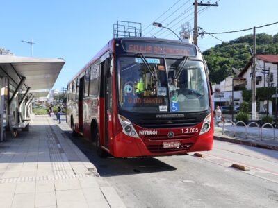 Niterói instala postos de cadastro para Bilhete Único Municipal