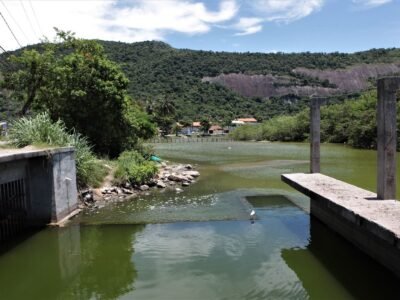 Niterói investe na recuperação do Túnel do Tibau