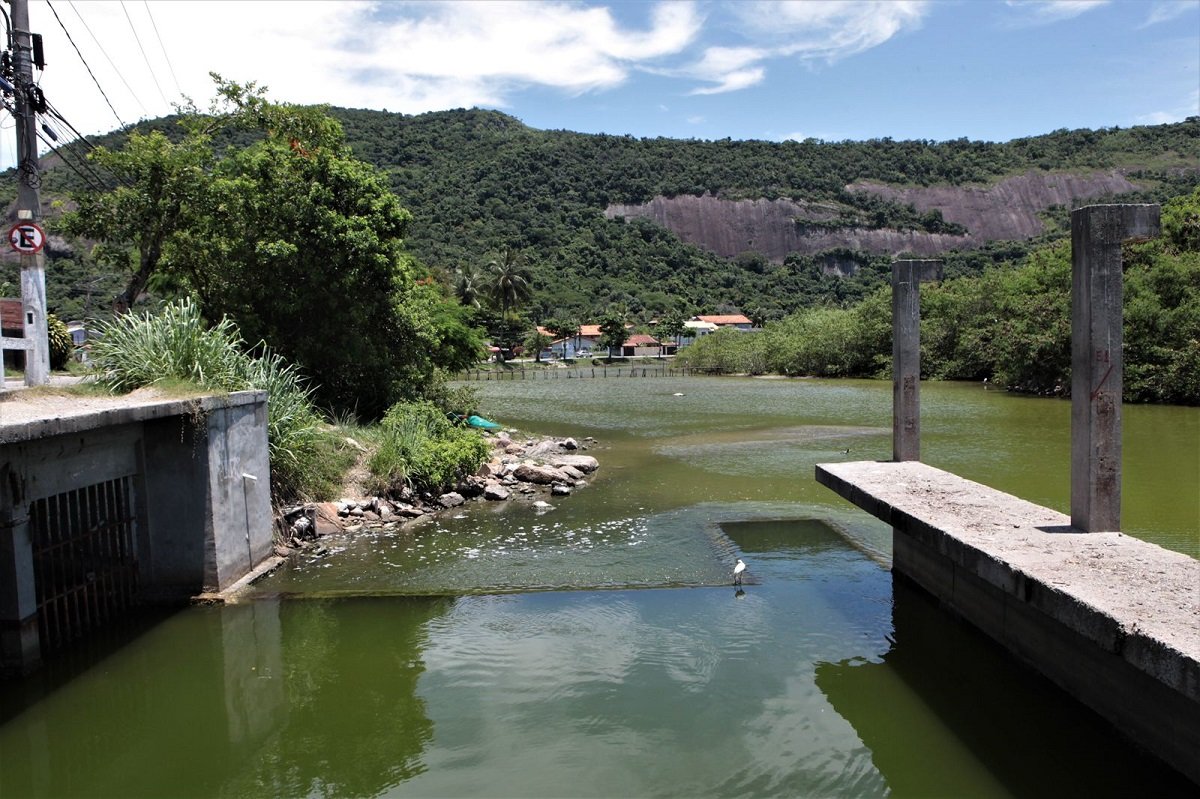 Niterói investe na recuperação do Túnel do Tibau