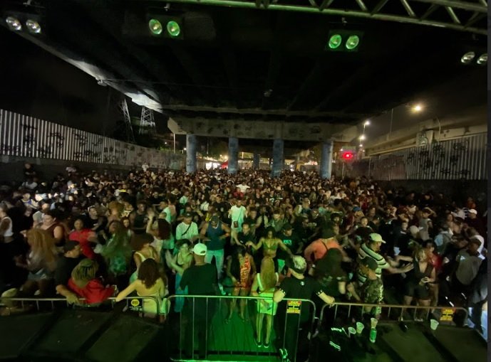 O último Baile de Charme do Viaduto de Madureira de 2024 promete emocionar